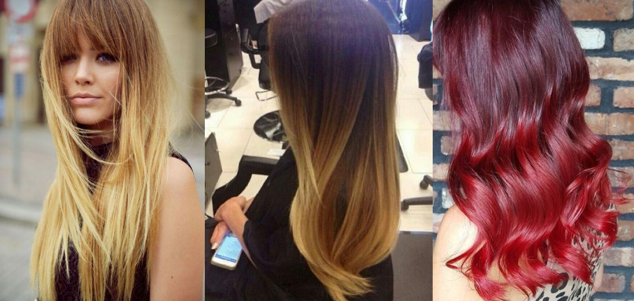 From Dip Dye to Balayage: A Brief History of Balayage